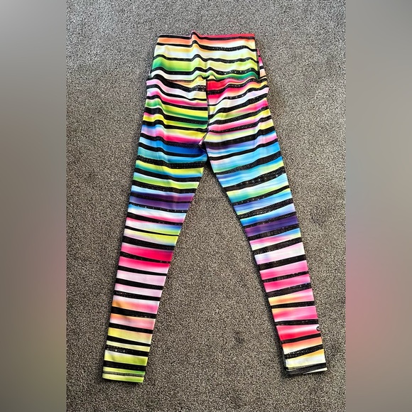 Silver icing Rainbow spectrum exclusive leggings - Picture 5 of 5